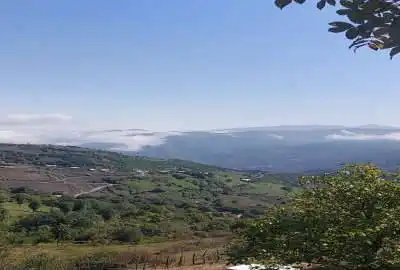 زمین در رامسر روستای ییلاقی نمکدره ۶۲۵ متر