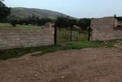 زمین رستم آباد روستای گنجه براصلی خیابان ۱۴۰۰۰ متر