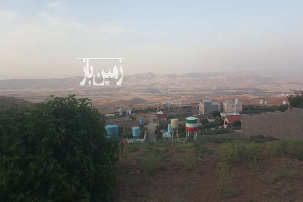 زمین باغ شهری دوکوهک ۲۰۰۰ متر-1