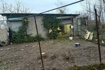 زمین مسکونی روستایی اتوبان رشت به فومن ۱۱۵۰ متر