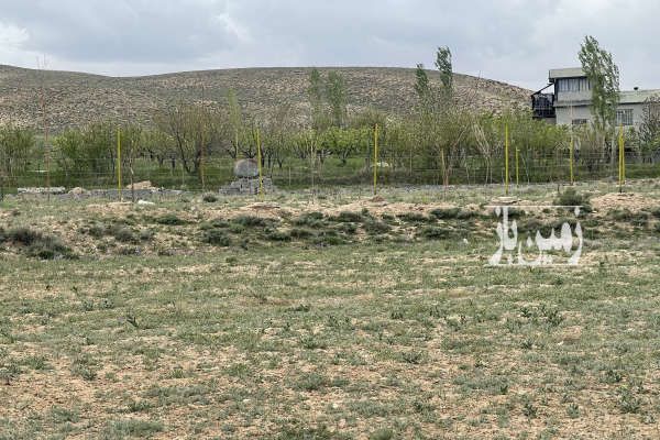 زمین ۶۰۰ متری باغ فیروزکوه روستای دهین-2