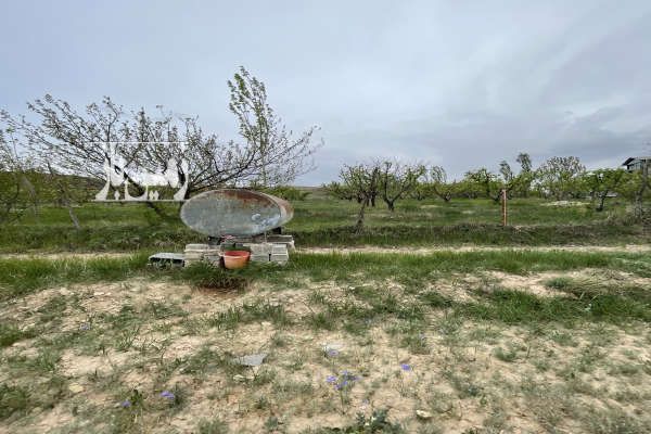 زمین ۶۰۰ متری باغ فیروزکوه روستای دهین-4