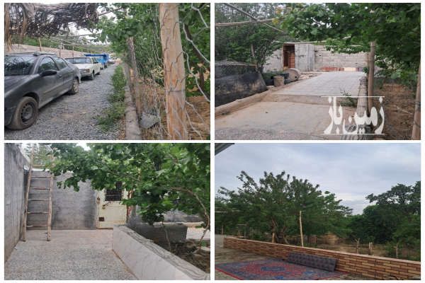 باغ دارای استخر نجف آباد جوزدان جاده جوزدان قهدریجان ۱۶۰۰ متر-2