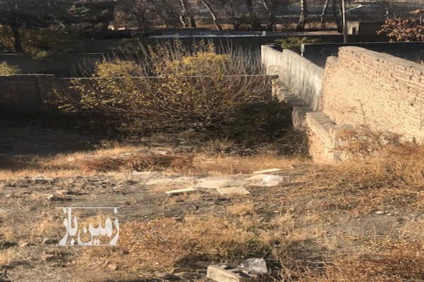زمین مسکونی در منطقه ییلاقی کرج حصار سرجوب ۲۷۰ متر-2