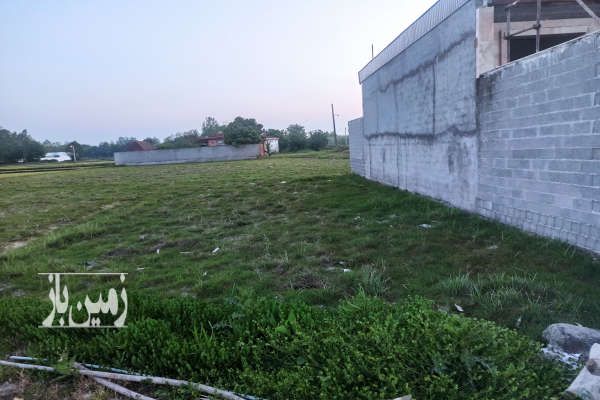 زمین ۲۲۵ متری شهر خشکبیجار-4