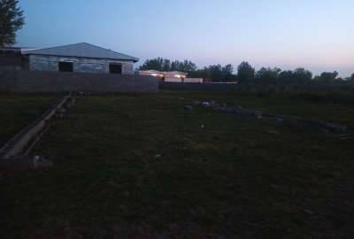 زمین ۲۰۰ متری خشکبیجار روستای بلسکله