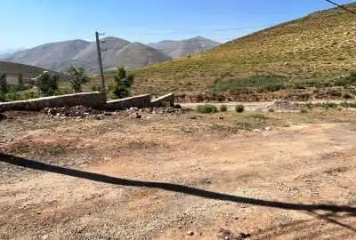 زمین لواسان بزرگ منطقه ایرا دانا ۳۰۰ متر