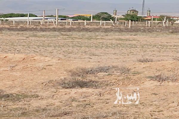 زمین کشاورزی و باغی نظراباد صالحیه ۲۱۰۰ متر-1