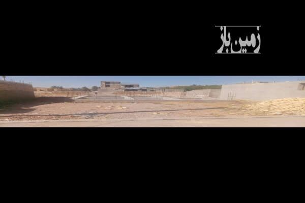 زمین مسکونی سند دار پروانه ساخت دهنو قلندری ۲۹۰ متر-1