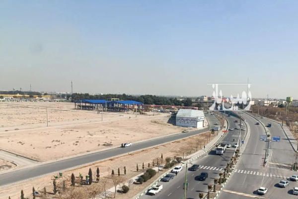 زمین مسکونی سند دار دقیق روبروی ورودی مترو کهریزک ۵۰ متر-1
