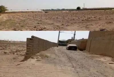 زمین کشاورزی واقع در فیلستان ۵۰۰۰ متر