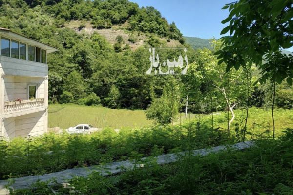 زمین برای ساخت بومگردی روستایی ۱۳۵۰ متر-1