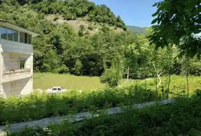 زمین برای ساخت بومگردی روستایی ۱۳۵۰ متر