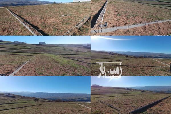 زمین داخل بافت روستای نیالا گلوگاه ۱۷۱ متر-1