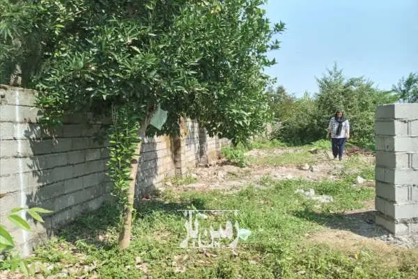 زمین مسکونی منطقه دیناچال ۴۰۰ متر - تصویر 4
