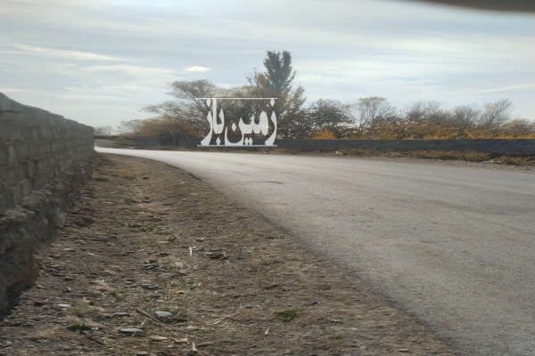 باغ در روستای سار صفویان ۱۵۰۰ متر-2