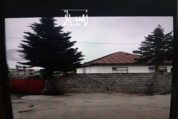 زمین با بنا قدیمی ۲۷۴ متری آمل دشت سر روستای فیروزکلا - تصویر 2