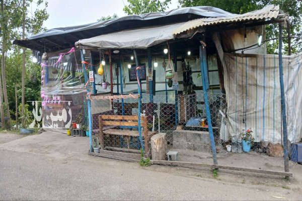 زمین در رشت پیر بازار به سمت خمام جیرسر باقر خاله ۴۵۰۰ متر-4