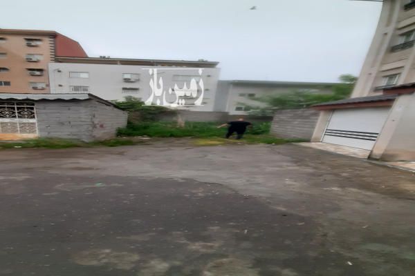 زمین مسکونی در شهر کوچصفهان ۲۲۲ متر-2
