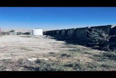 زمين مناسب با ويو عالى مهراباد چشمه ها ۴۲۰ متر