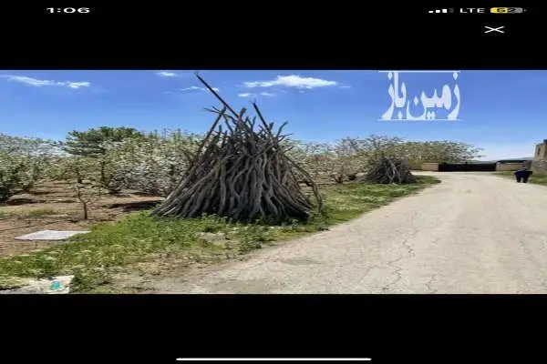 زمین فروشی در جابان دماوند ۱۰۰۰ متر - تصویر 2
