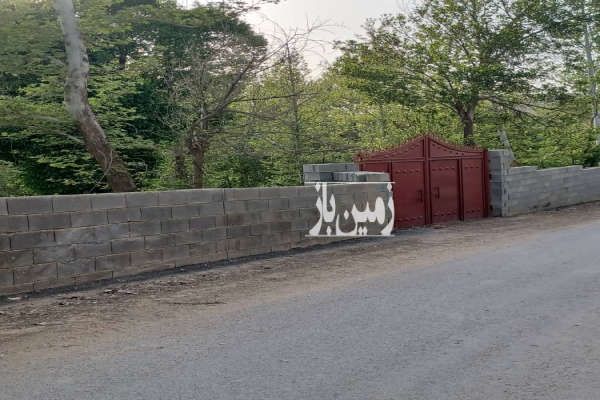جنگلی هماشهر سپیدان ۱۰۵۲۷ متر-2
