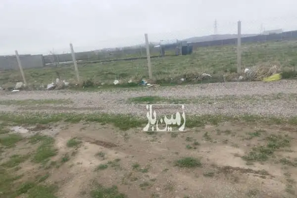 زمین در امیر اباد شورین ۴۰۰ متر - تصویر 3