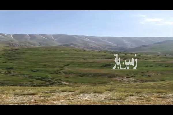 زمین زراعی بخش لاریجان آمل روستای زیار ۵ هکتار-1