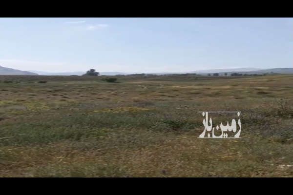 زمین زراعی بخش لاریجان آمل روستای زیار ۵ هکتار-2