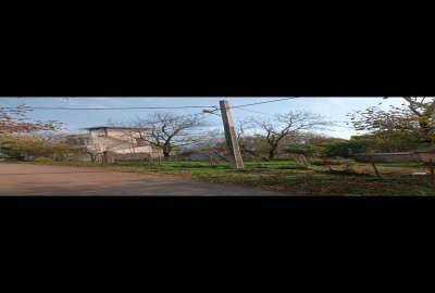 زمین روستایی جنگلی سیاهرود با کاربری مسکونی ۵۰۰ متر