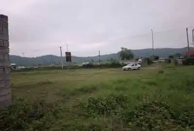 زمین ۲۰۰۰ متری شهر شیرگاه بر اصلی بزرگراه قائمشهر به تهران