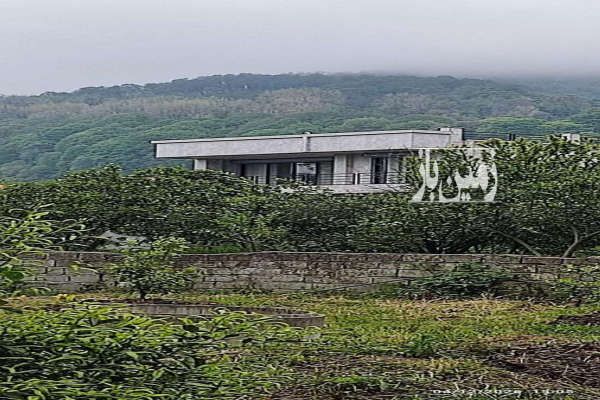 زمین مسکونی تجاری تنکابن خیابان شهید ناصر پورتقی ۴۳۵ متر-2