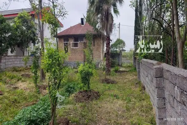 زمین مسکونی تجاری تنکابن خیابان شهید ناصر پورتقی ۴۳۵ متر - تصویر 3