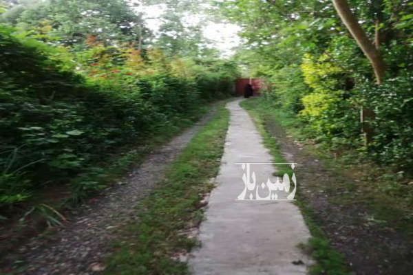 زمین با جواز ساخت جمعه بازار روستای لادمخ ۲۶۲ متر-4
