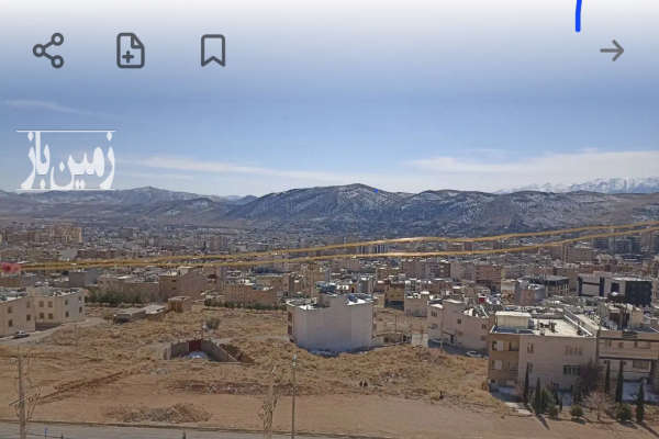 زمین باغ شهری شهرکدیون ۱۰۰۰ متر-1