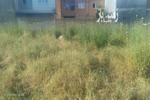 زمین شهرک خسروی خیابان ولایت ۸۸ متر-2