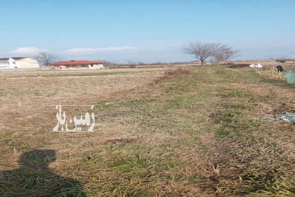 زمین واقع در روستای سرسبزشالده شفت ۳۰۰۰ متر-1