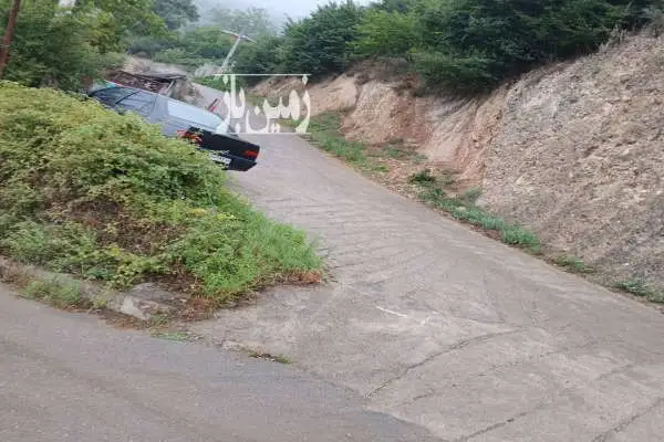 زمین مسکونی سوادکوه بالازیراب دوراهی کچمبور ۲۰۰ متر - تصویر 3