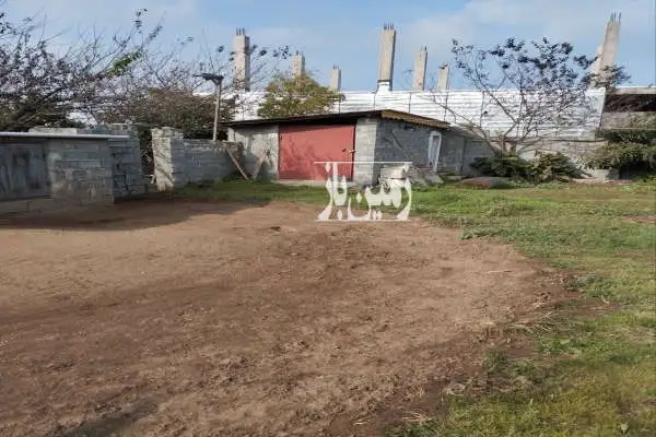 زمین مسکونی در چاف چمخاله ۶۳۰۰ متر - تصویر 4