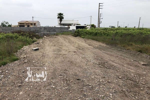 زمین کاربری مسکونی دارای سند تک برگ ۲۲۰ متر-4