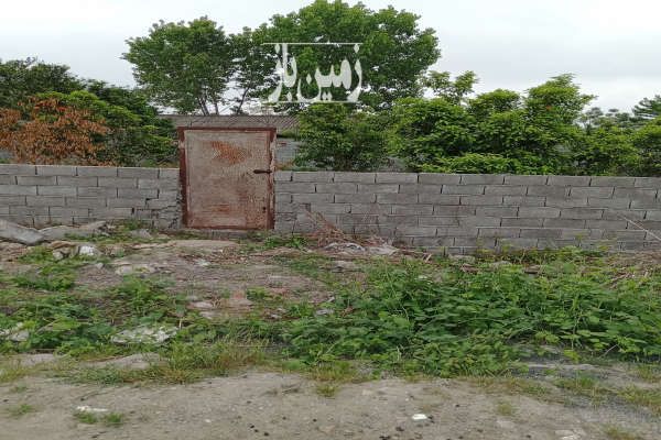 زمین در روستای کلا محله آمل ۲۷۷ متر-1
