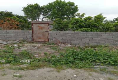 زمین در روستای کلا محله آمل ۲۷۷ متر