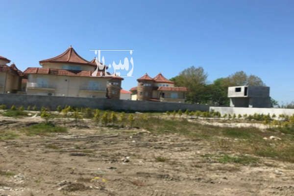 زمين روستاى سياهكلا روبروي شهرك خانه دريا ۲۸۰ متر-1