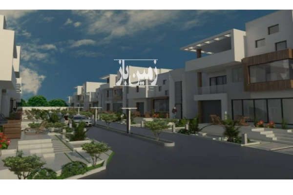زمين روستاى سياهكلا روبروي شهرك خانه دريا ۲۸۰ متر-2
