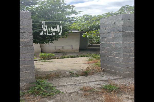 زمین با کاربری مسکونی در روستای ویرمونی ۲۸۰ متر-1