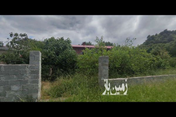 زمین با کاربری مسکونی در روستای ویرمونی ۲۸۰ متر-3