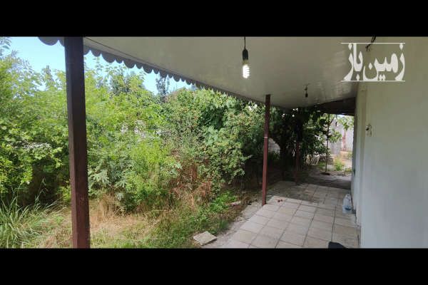 زمین با کاربری مسکونی در روستای ویرمونی ۲۸۰ متر-4