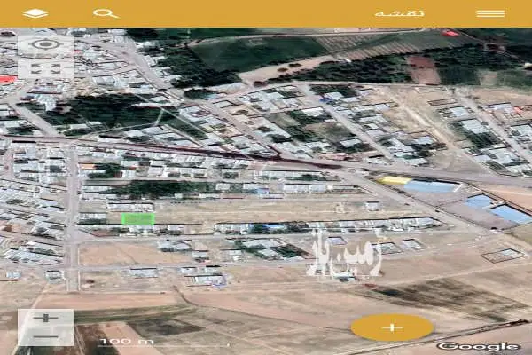 دو زمین چسبیده به هم در شهر ارمغانخانه ۴۰۰ متر - تصویر 2