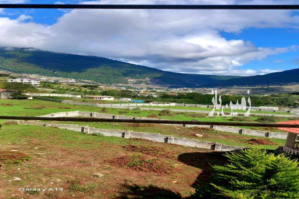 زمین در لاویج دونبش ویو بسیار عالی ۵۰۰ متر-1