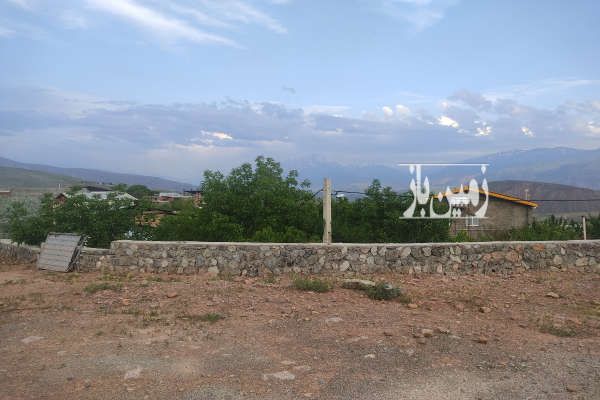 زمین مسکونی الموت شرقی شهر معلم کلایه ۴۱۷ متر-1